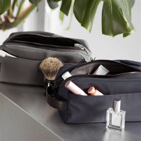 best grooming dopp kits